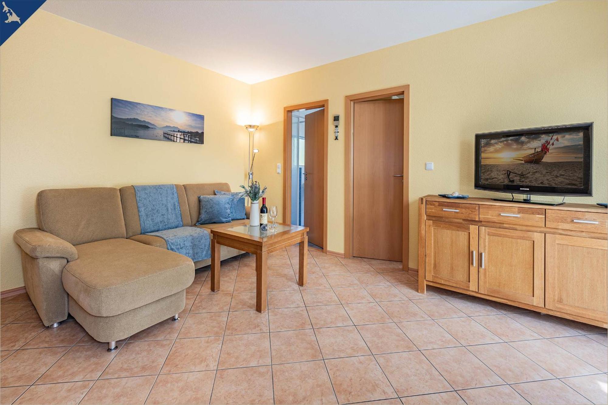 Ueckeritz Ferienwohnung Sonnenblick 외부 사진