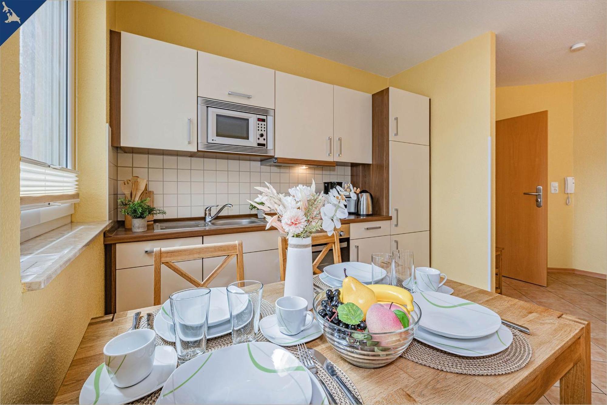 Ueckeritz Ferienwohnung Sonnenblick 외부 사진