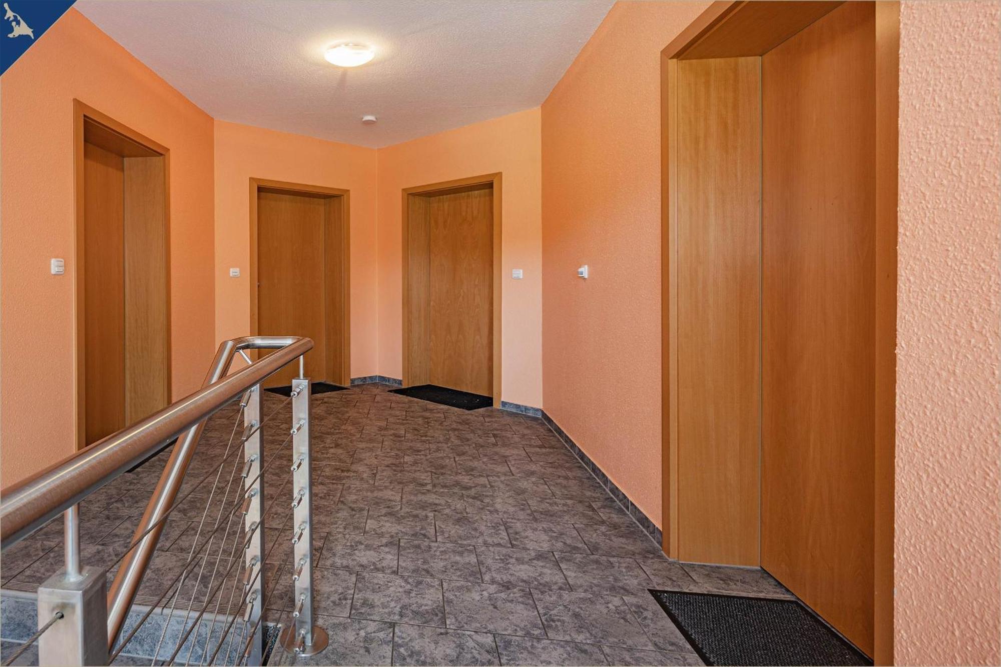 Ueckeritz Ferienwohnung Sonnenblick 외부 사진