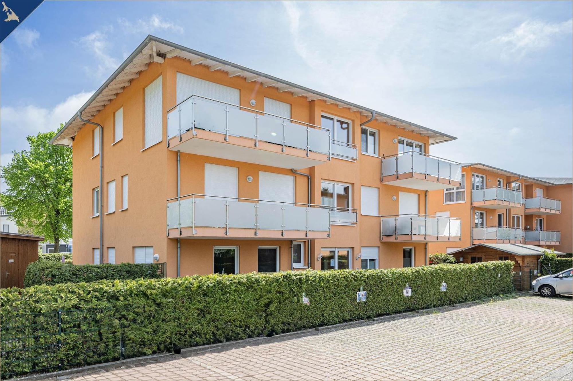 Ueckeritz Ferienwohnung Sonnenblick 외부 사진