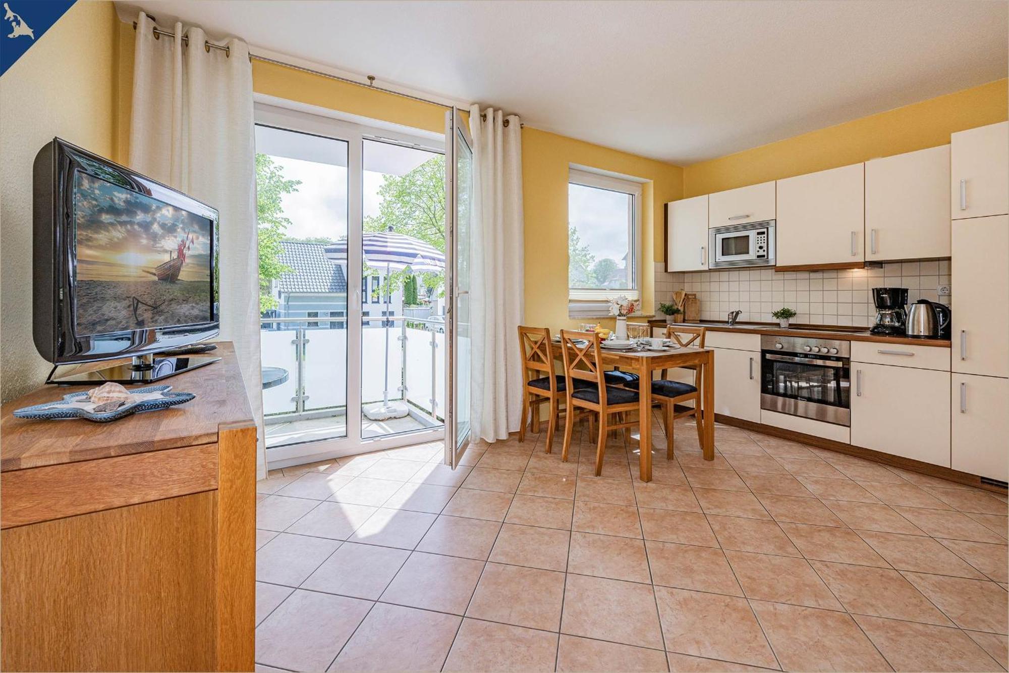 Ueckeritz Ferienwohnung Sonnenblick 외부 사진